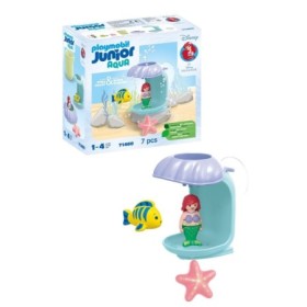 Playmobil Junior Disney dusul scoica al lui Ariel